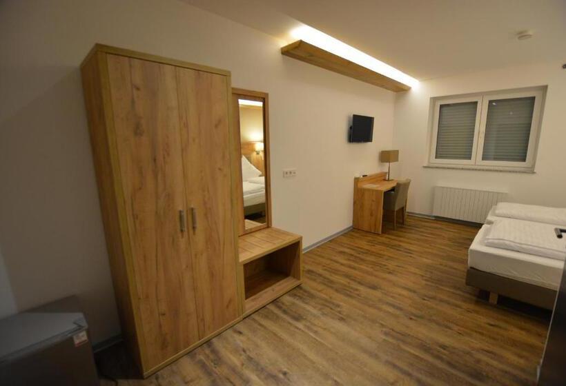 اتاق استاندارد, Gs Diepension