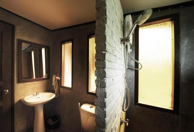 Номер Стандарт Вид на Сад, Hatthatara Resort