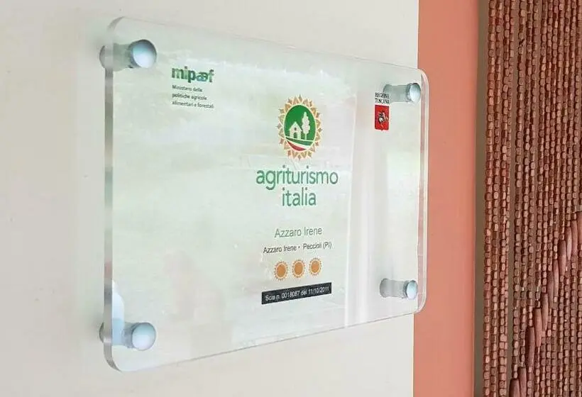 Standard Kolmen Hengen Huone, Podere Chiasso Gherardo