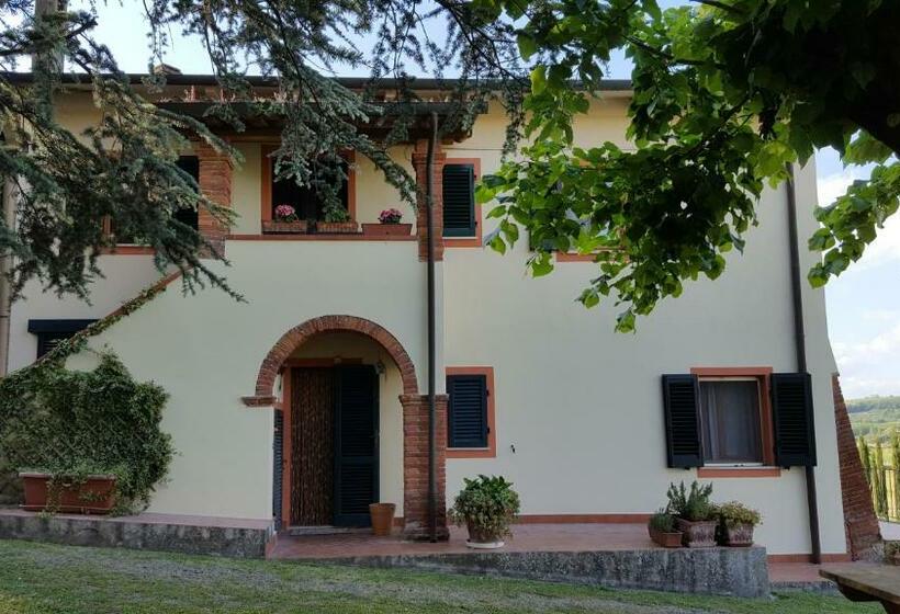 Номер Стандарт Трехместный, Podere Chiasso Gherardo