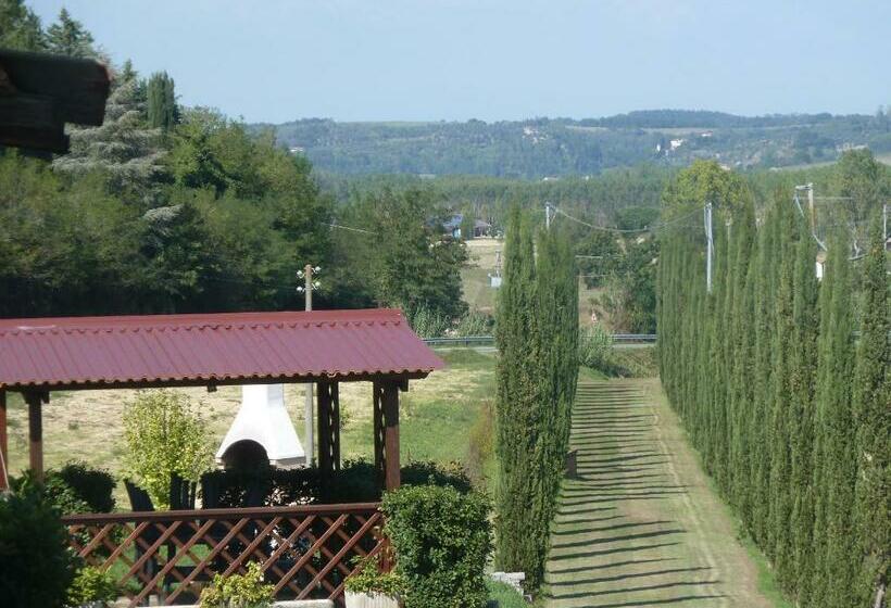 חדר סטנדרט לשלושה, Podere Chiasso Gherardo