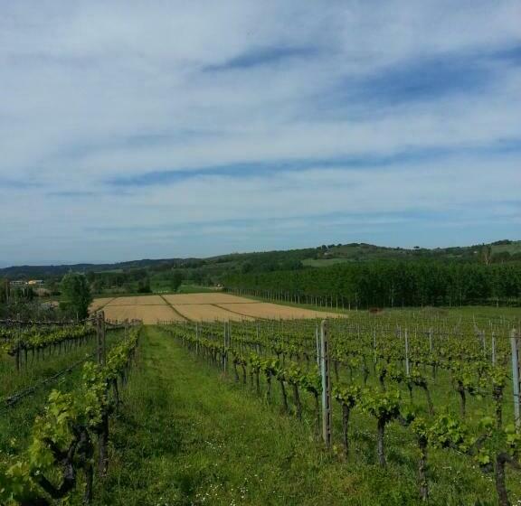 Номер Стандарт Трехместный, Podere Chiasso Gherardo