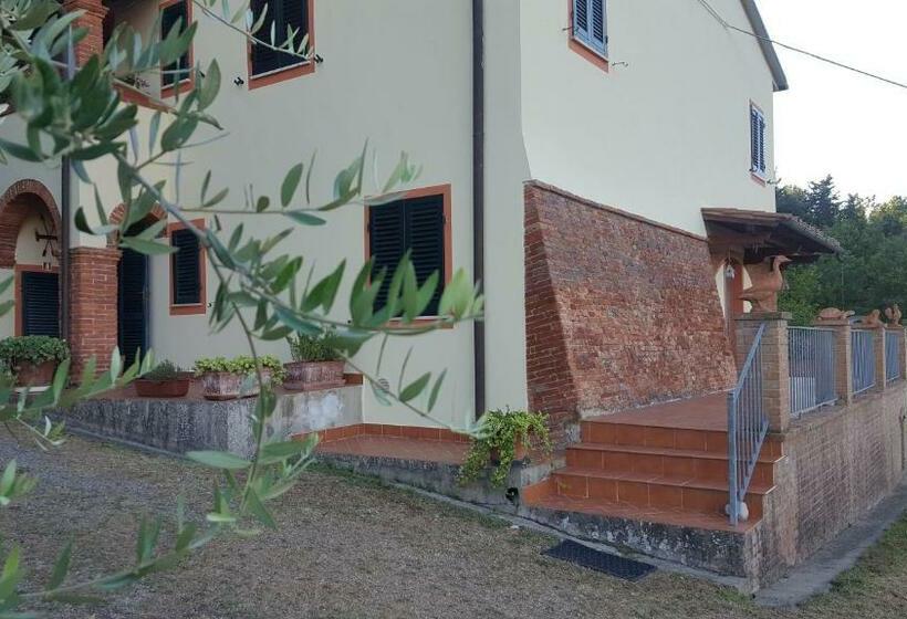 스탠다드 트리플 룸, Podere Chiasso Gherardo