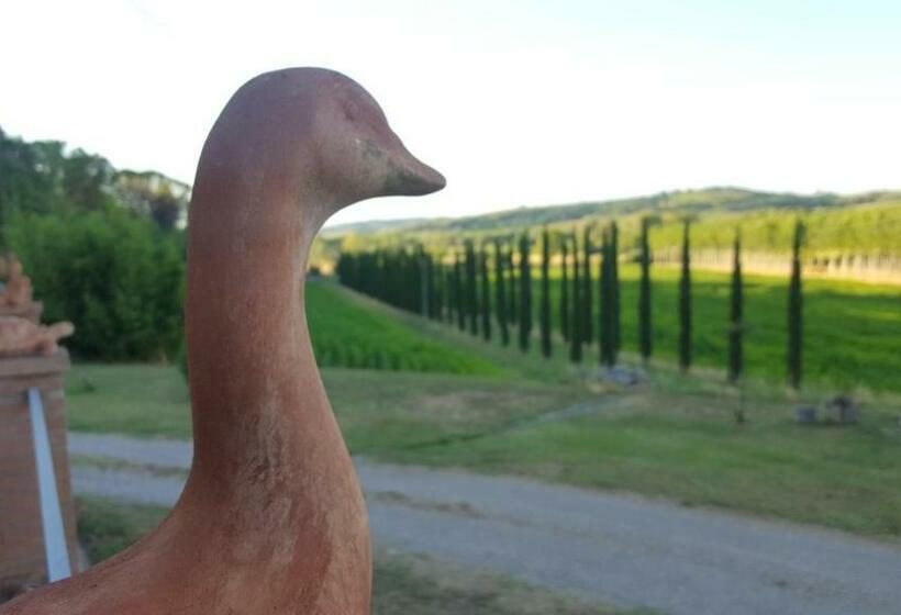 חדר סטנדרט לשלושה, Podere Chiasso Gherardo