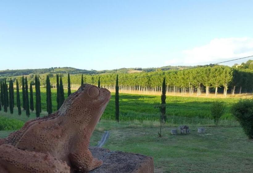 חדר סטנדרט לשלושה, Podere Chiasso Gherardo