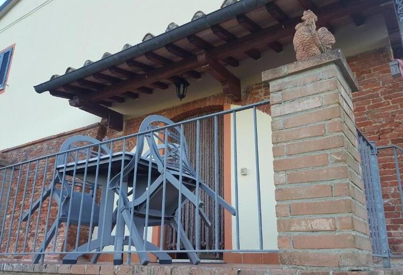 스탠다드 트리플 룸, Podere Chiasso Gherardo