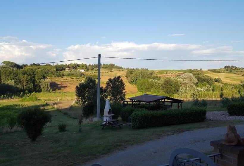 חדר סטנדרט לשלושה, Podere Chiasso Gherardo