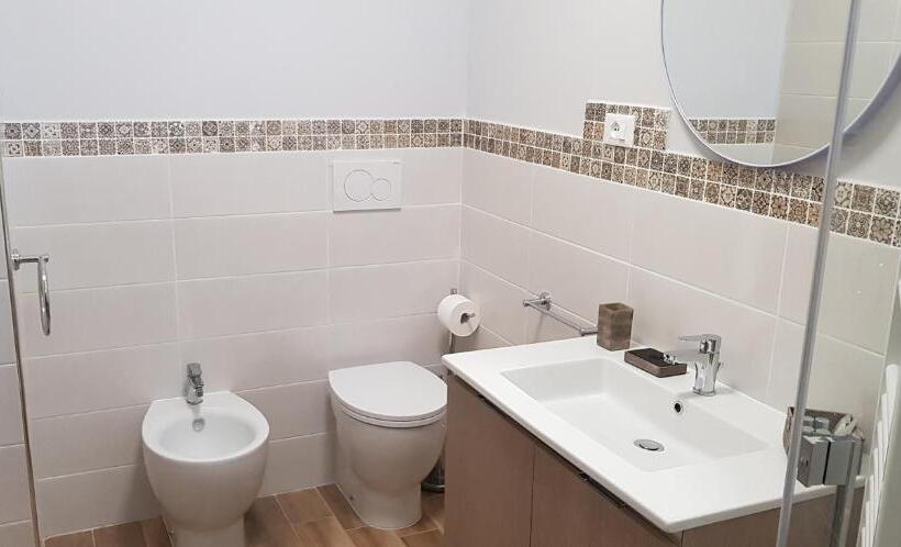 חדר סטנדרט לשלושה, Podere Chiasso Gherardo