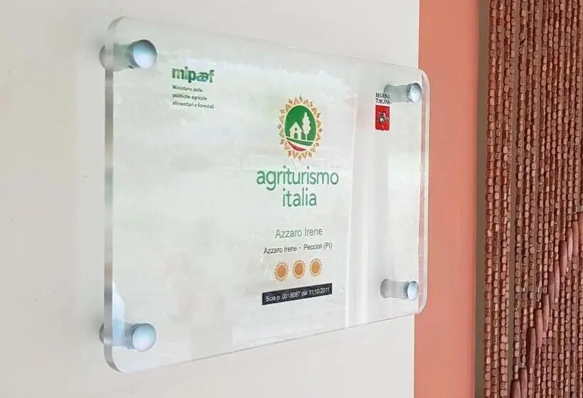 Standard-huone, Podere Chiasso Gherardo