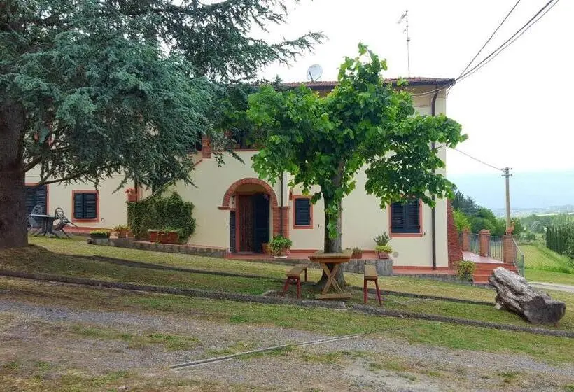 Standard-huone, Podere Chiasso Gherardo