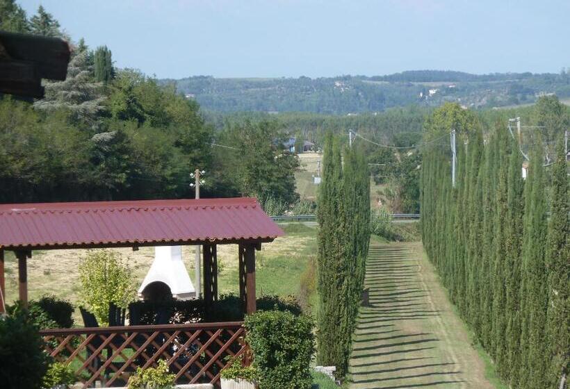 חדר סטנדרט, Podere Chiasso Gherardo