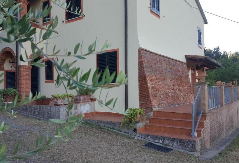 Номер Стандарт, Podere Chiasso Gherardo