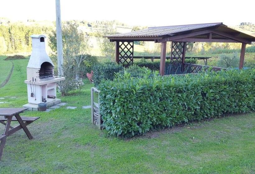 חדר סטנדרט, Podere Chiasso Gherardo