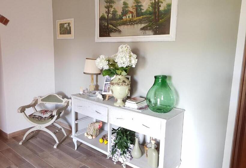 חדר סטנדרט, Podere Chiasso Gherardo