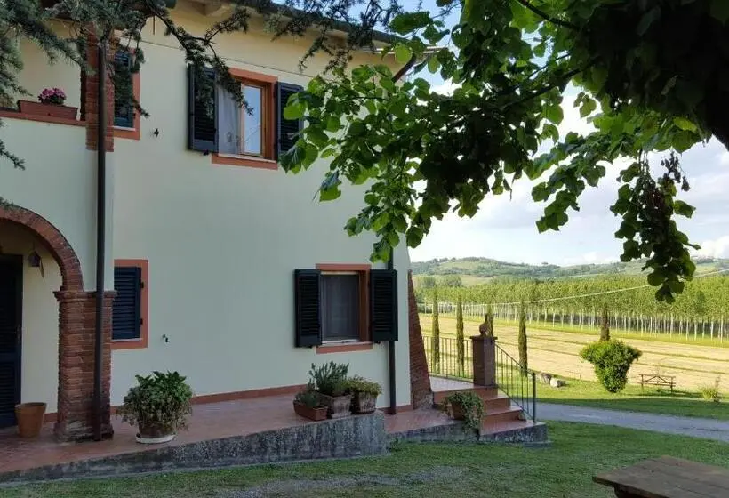 Standard Kolmen Hengen Huone, Podere Chiasso Gherardo
