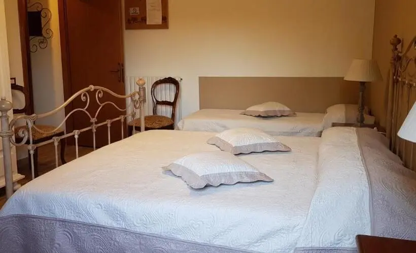 Standard Kolmen Hengen Huone, Podere Chiasso Gherardo