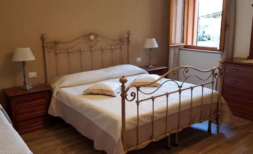 חדר סטנדרט לשלושה, Podere Chiasso Gherardo