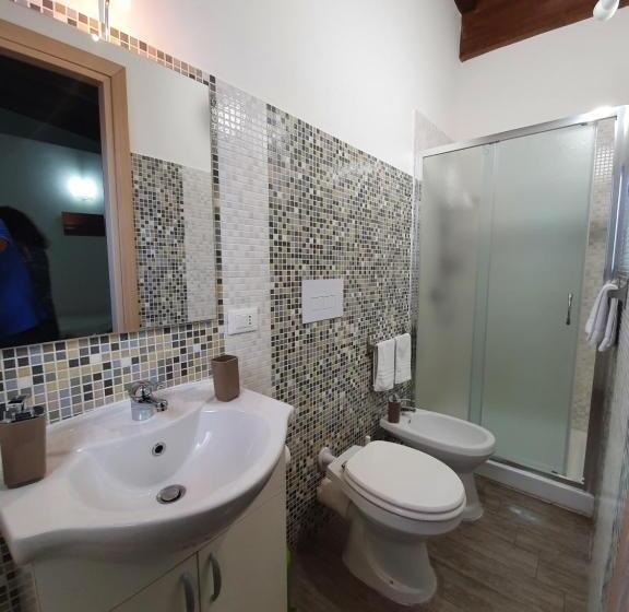 Номер Стандарт, Arricàmpati Airport Rooms & Bringo Car Rental