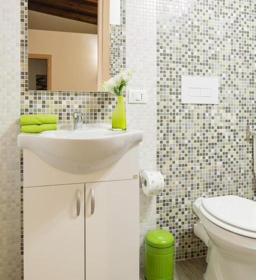 اتاق استاندارد, Arricàmpati Airport Rooms & Bringo Car Rental