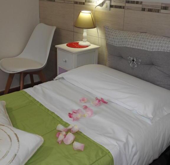 اتاق استاندارد چهار تخته, Geoglobe Chambre D Hòtes