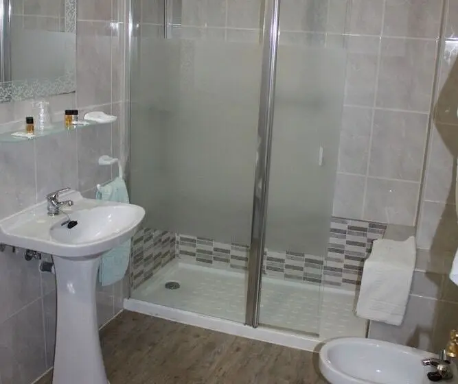 اتاق استاندارد با تخت دوبل, Hostal La Pastora