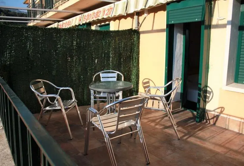 اتاق استاندارد با تخت دوبل, Hostal La Pastora