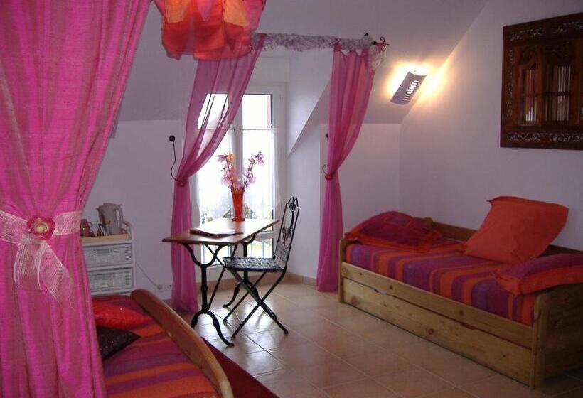 חדר סטנדרט, La Grande Mare