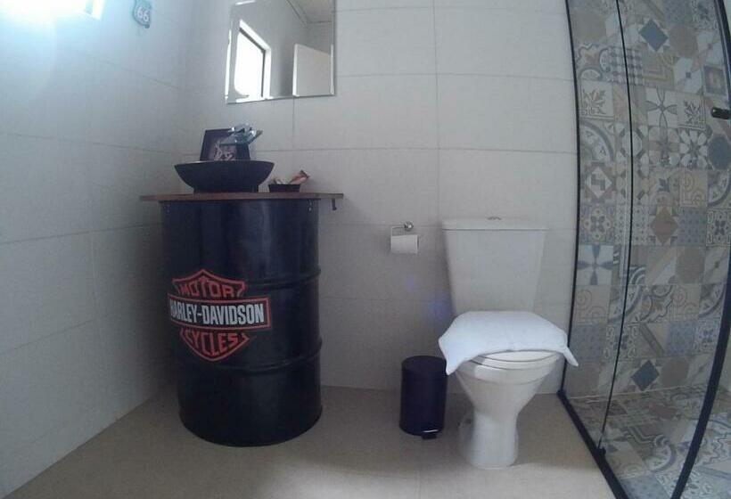 套房, Pousada Serra Azul