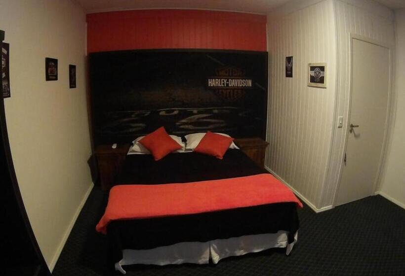 套房, Pousada Serra Azul