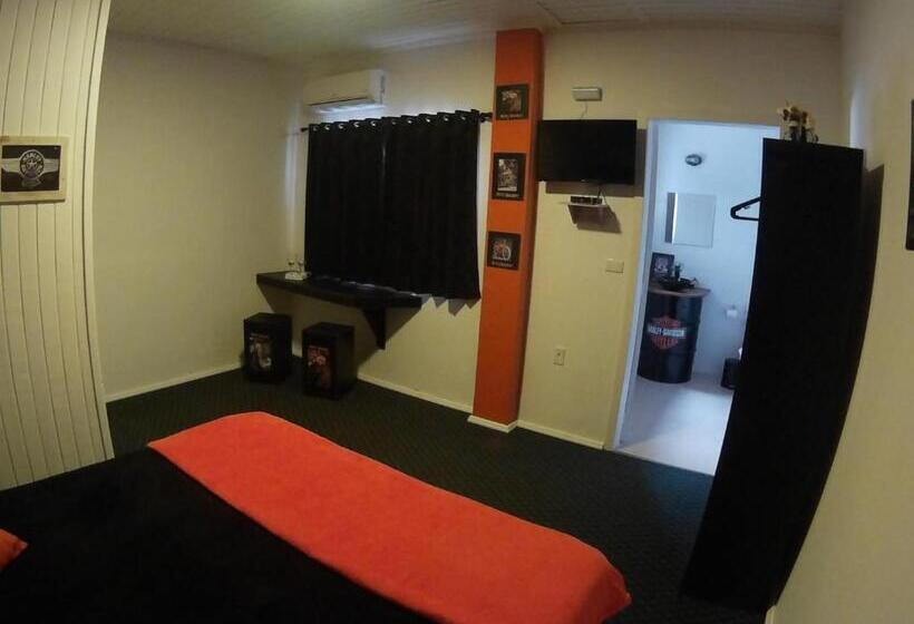 套房, Pousada Serra Azul