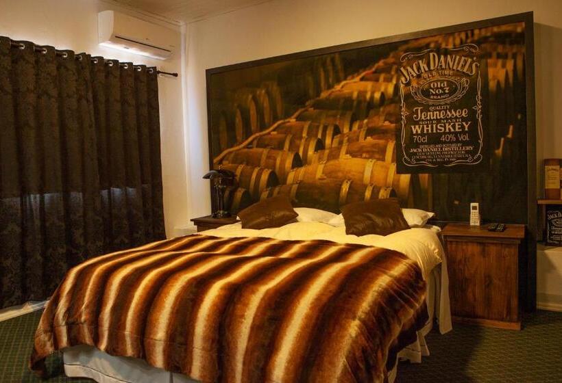 标准三人间, Pousada Serra Azul