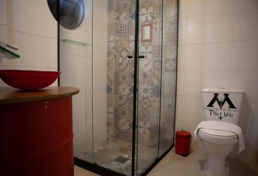 标准三人间, Pousada Serra Azul