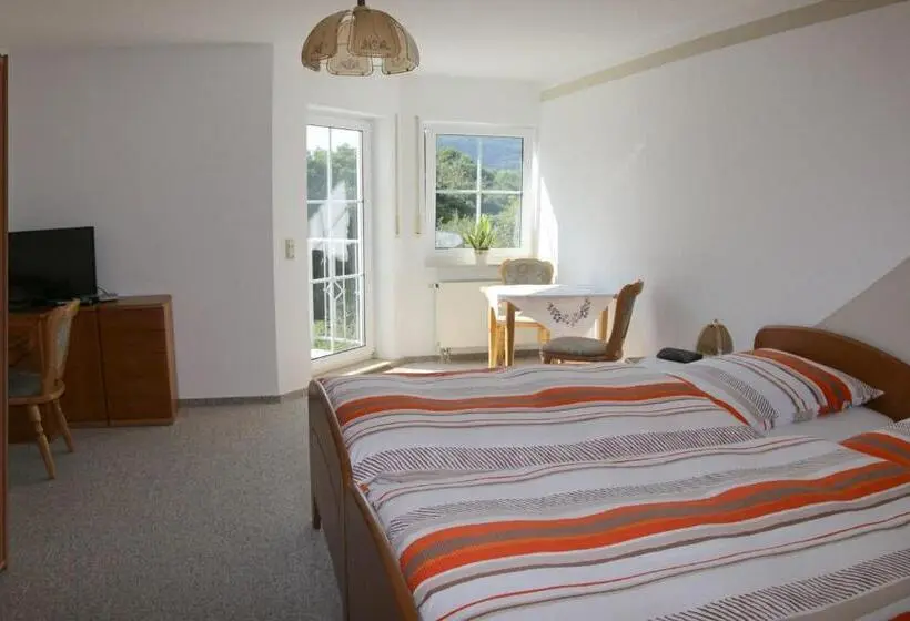 デラックスルーム, Pension Garni Haus Bismarckhöhe