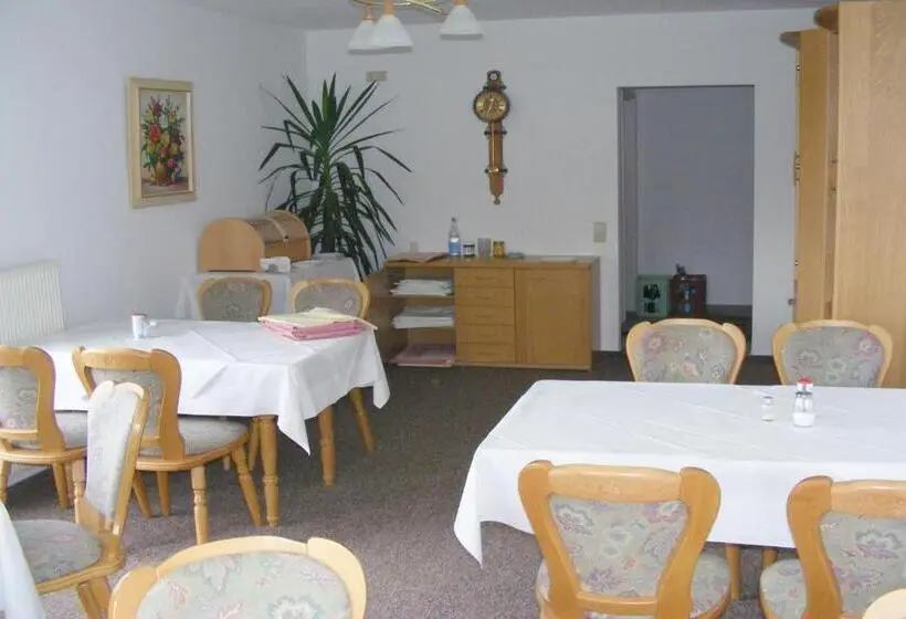デラックスルーム, Pension Garni Haus Bismarckhöhe
