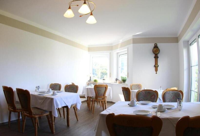 豪华房间, Pension Garni Haus Bismarckhöhe