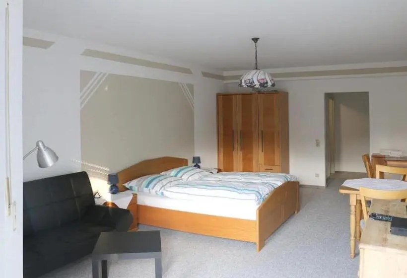 ガーデンビューデラックスルーム, Pension Garni Haus Bismarckhöhe