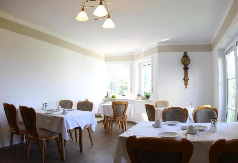 ガーデンビューデラックスルーム, Pension Garni Haus Bismarckhöhe