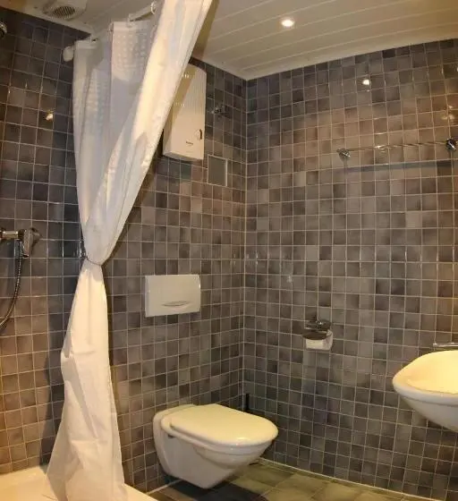 ガーデンビューデラックスルーム, Pension Garni Haus Bismarckhöhe