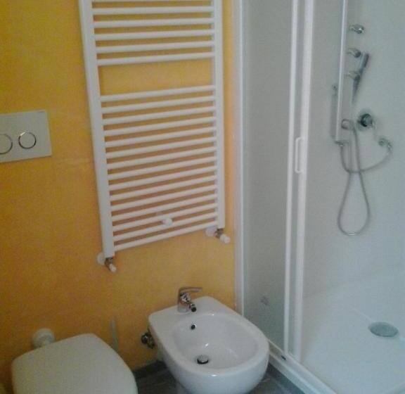 Семейный Полулюкс, B&b Casa Carbonara
