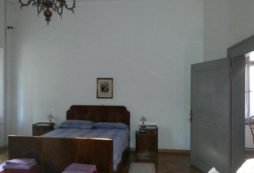 Номер Стандарт Четырехместный Совместный Санузел, B&b Casa Carbonara