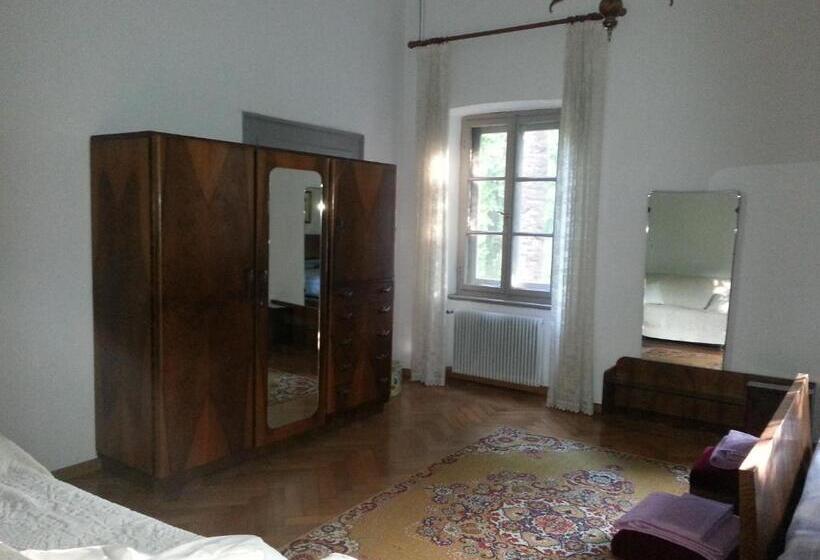 浴室共有スタンダード４人用ルーム, B&b Casa Carbonara