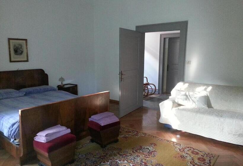 浴室共有スタンダード４人用ルーム, B&b Casa Carbonara