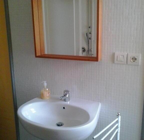 Семейный Полулюкс, B&b Casa Carbonara
