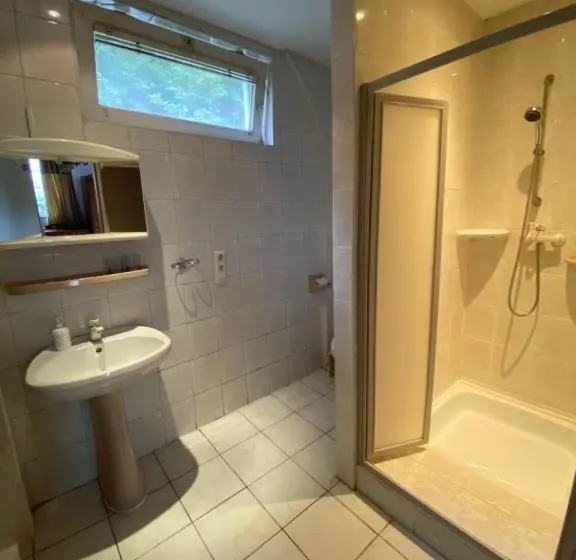 Standard-huone Puutarhanäkymä, B&b Chardas