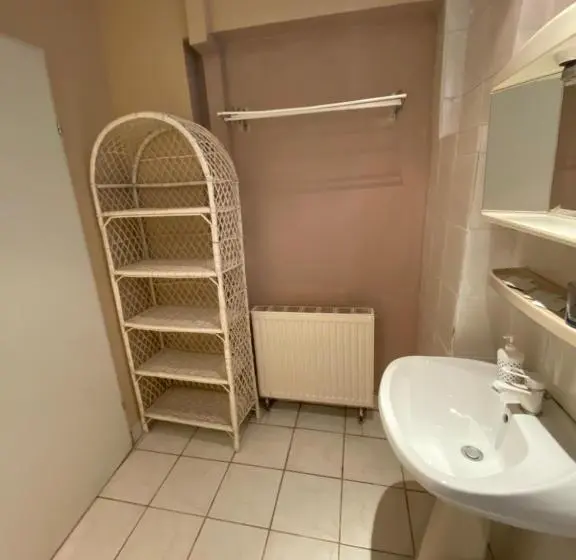 Standard-huone Puutarhanäkymä, B&b Chardas
