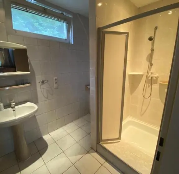 Standard-huone Puutarhanäkymä, B&b Chardas