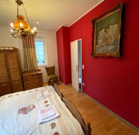 Номер Стандарт Вид на Сад, B&b Chardas