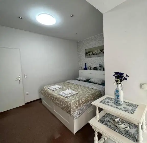 Standard-huone Terassi, B&b Chardas