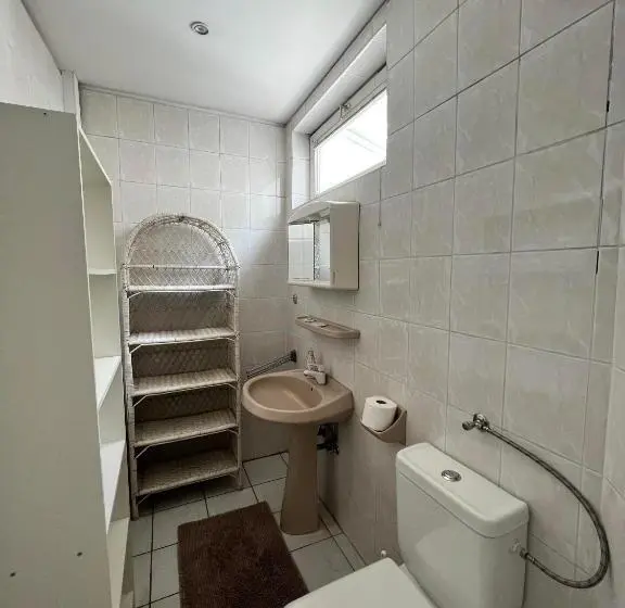 Standard-huone Terassi, B&b Chardas
