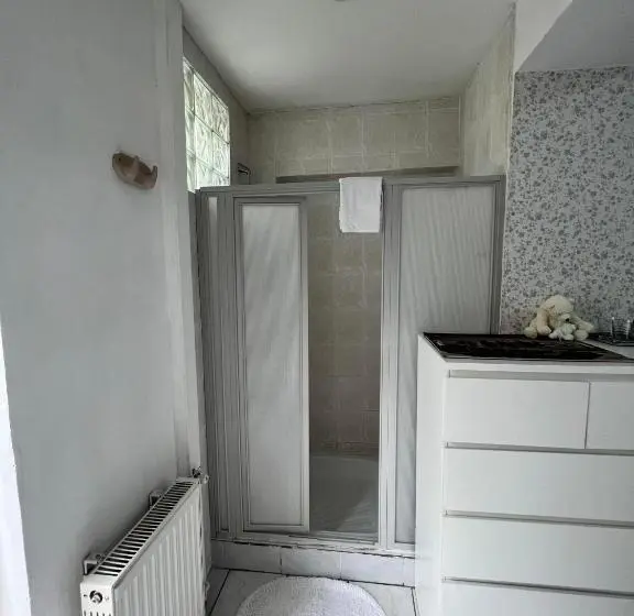 Standard-huone Terassi, B&b Chardas